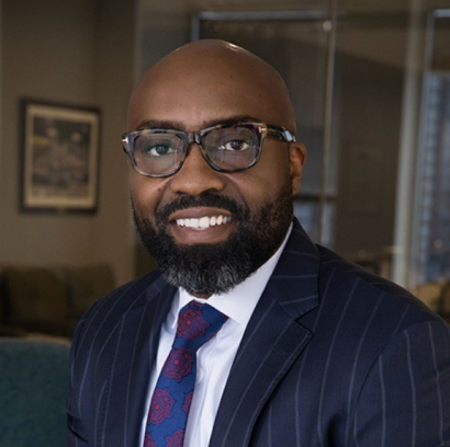 Charles Johnson, Strategic Advisor